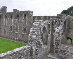 Straide Abbey Straide Abbey
